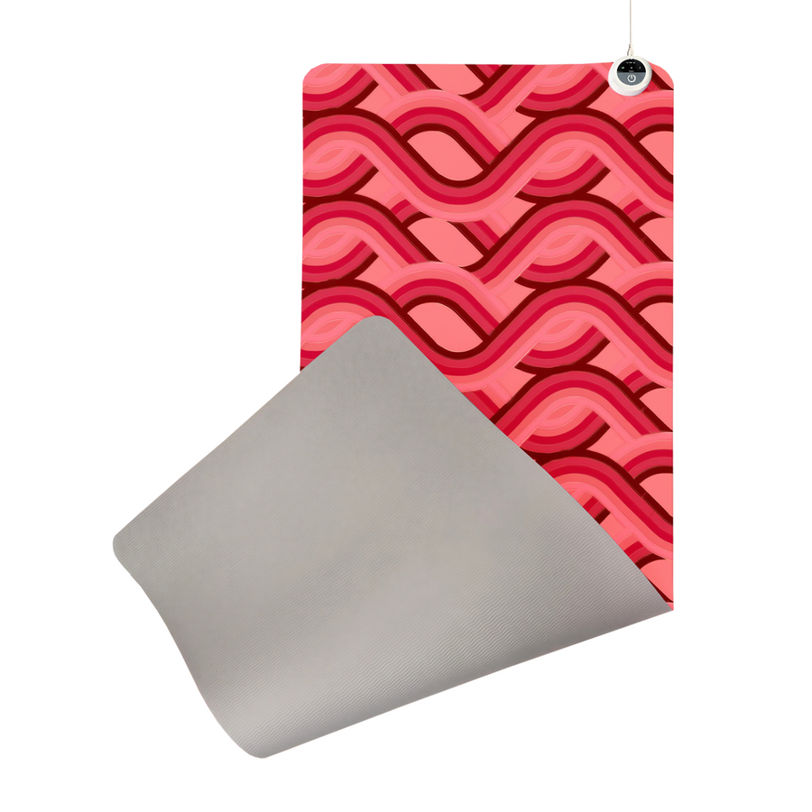 Hot Yoga Mats - Custom Ribbons Now