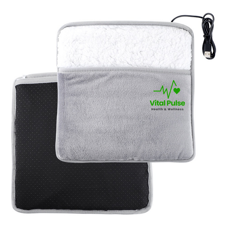 Constant Temperature Foot Warmers - Custom Ribbons Now