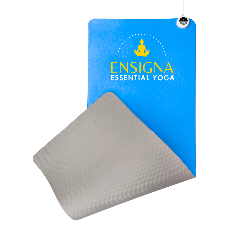 Hot Yoga Mats - Custom Ribbons Now