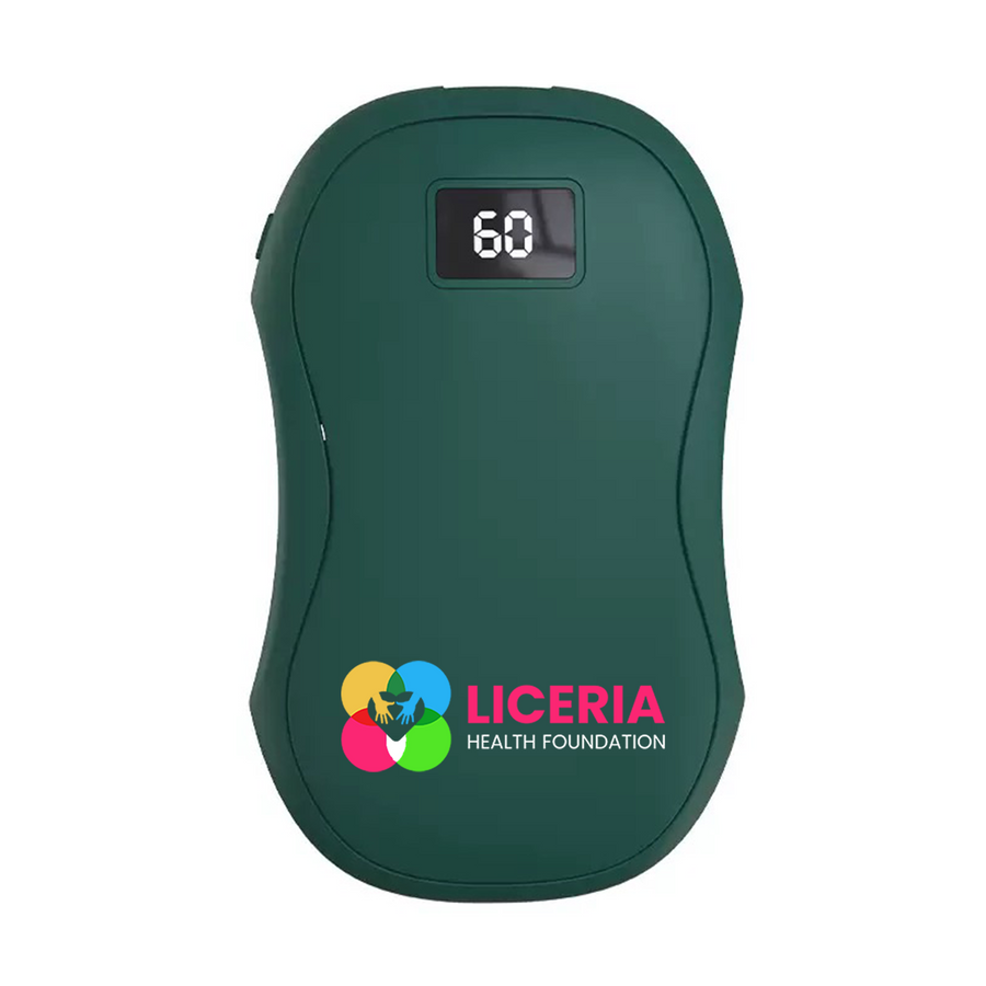 Double Sided Rechargeable Hand Warmers - Custom Ribbons Now