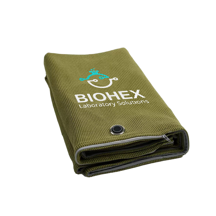 Portable Heated Shawls - Custom Ribbons Now