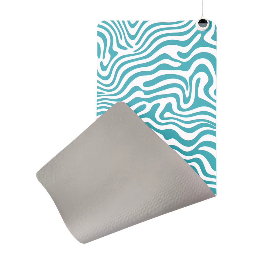 Hot Yoga Mats - Custom Ribbons Now