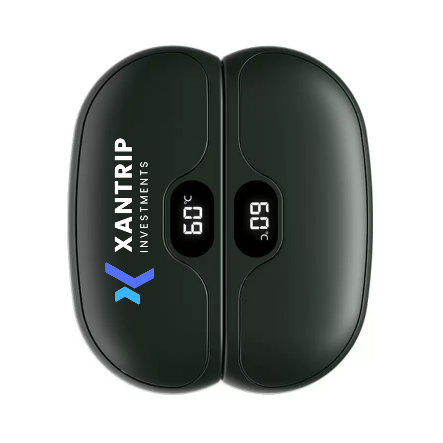 Pure Heat Modular Hand Warmers - Custom Ribbons Now