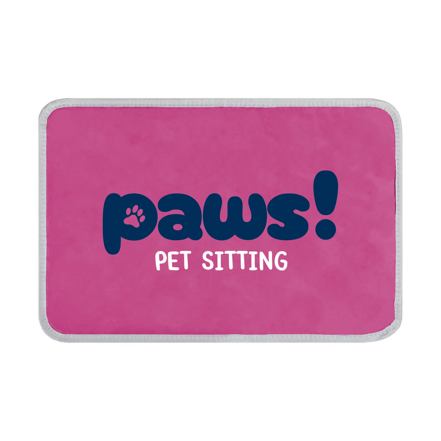Pet Heating Pads - Custom Ribbons Now