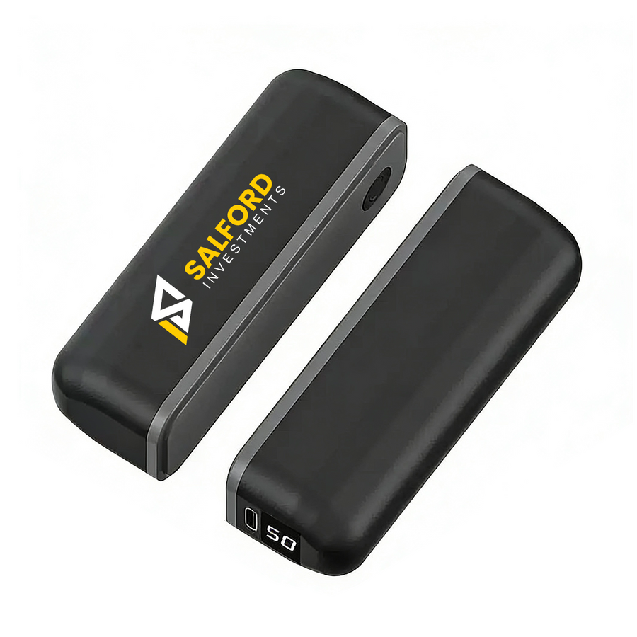 Dual Grip Magnetic Electric Warmers - Custom Ribbons Now