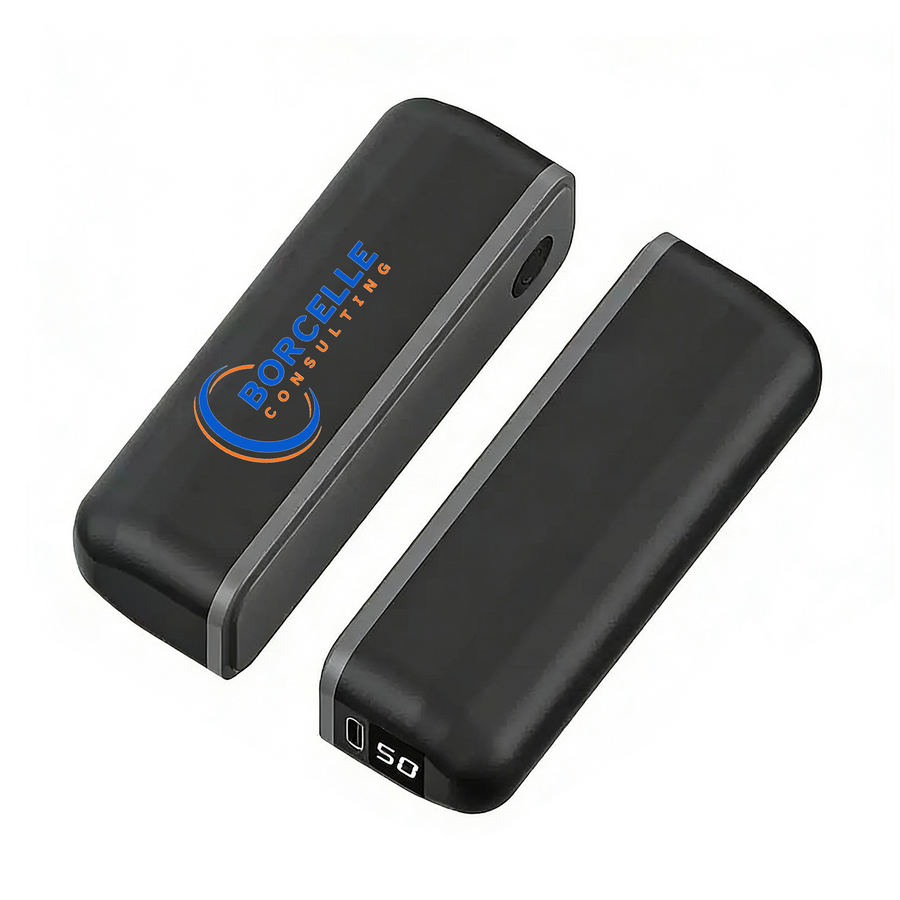 Dual Grip Magnetic Electric Warmers - Custom Ribbons Now