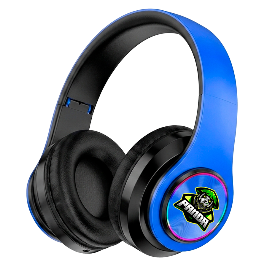 SyncBeat RGB Headsets - Custom Ribbons Now