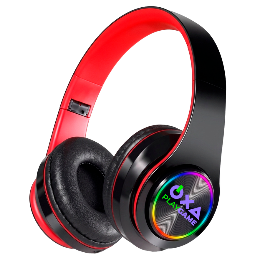 SyncBeat RGB Headsets - Custom Ribbons Now