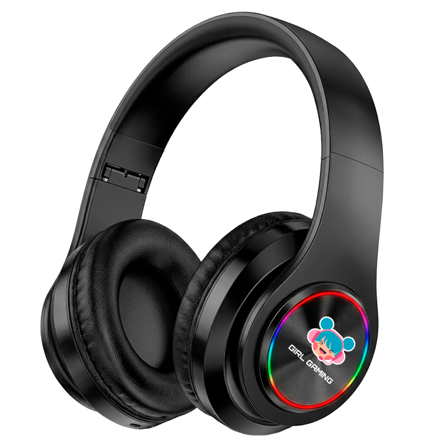 SyncBeat RGB Headsets - Custom Ribbons Now