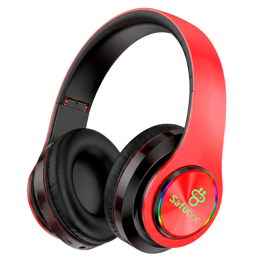 SyncBeat RGB Headsets - Custom Ribbons Now
