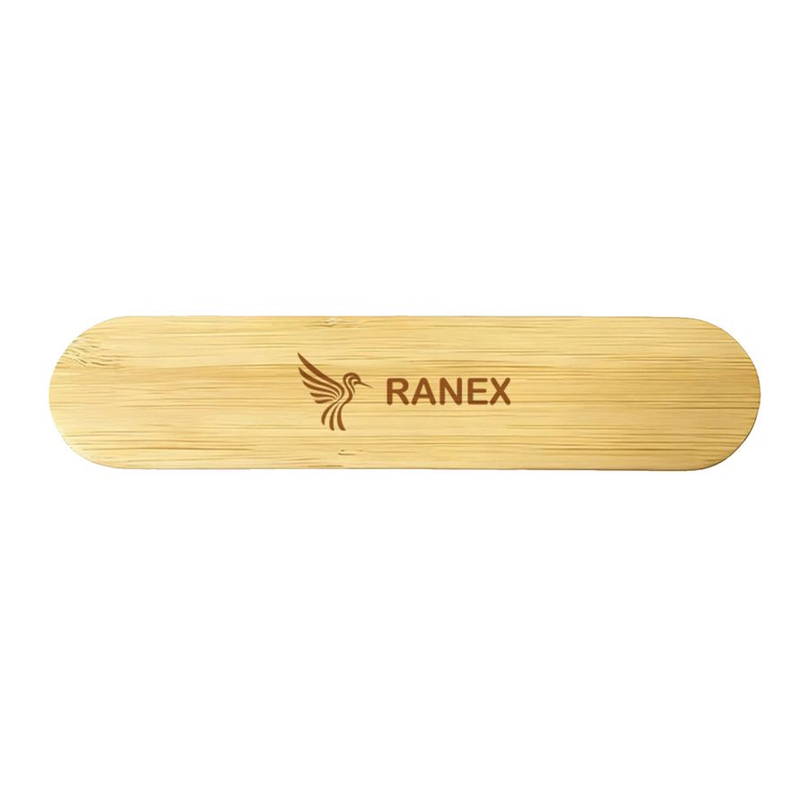 Bamboo Filers - Custom Ribbons Now