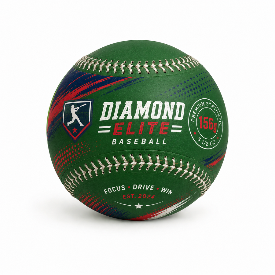 Promotional Baseballs - Custom Ribbons Now