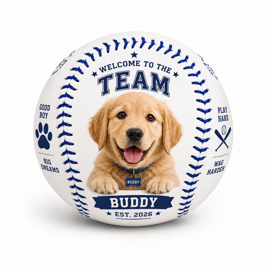 Promotional Baseballs - Custom Ribbons Now