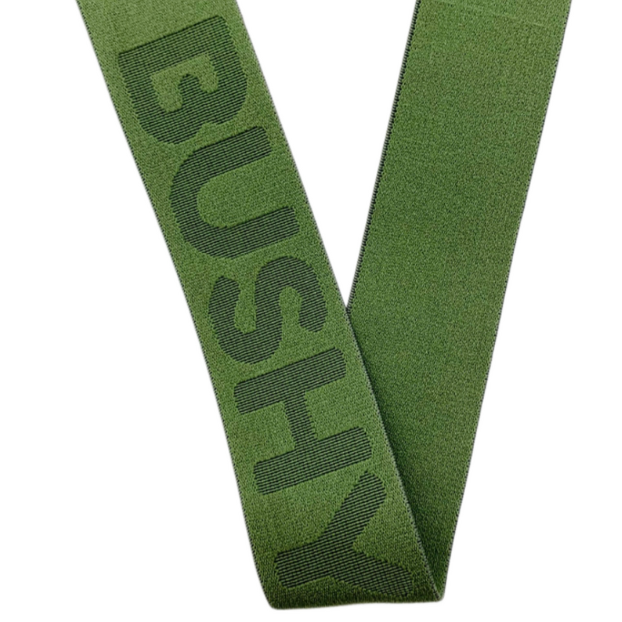 Debossed Jacquard Elastic Bands - Custom Ribbons Now