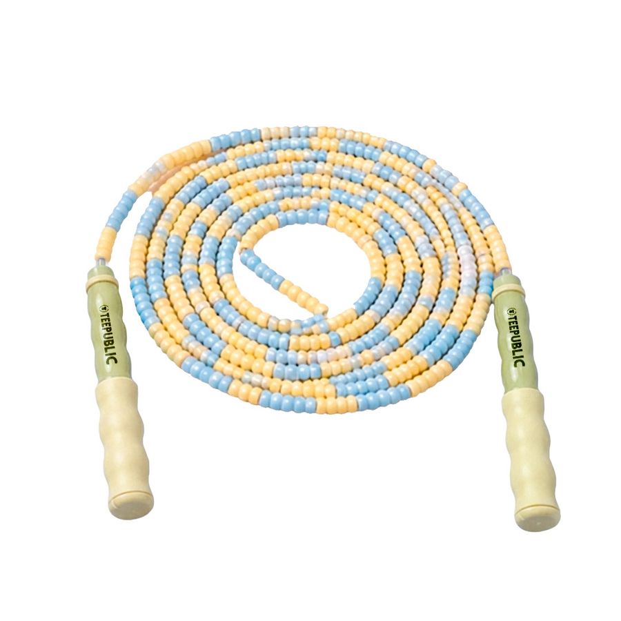 Light-Up Segmented Jump Rope - Custom Ribbons Now