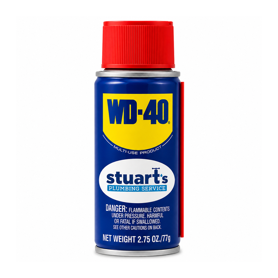 WD-40 Handy Can 2.75 oz Aerosol Sprays - Custom Ribbons Now