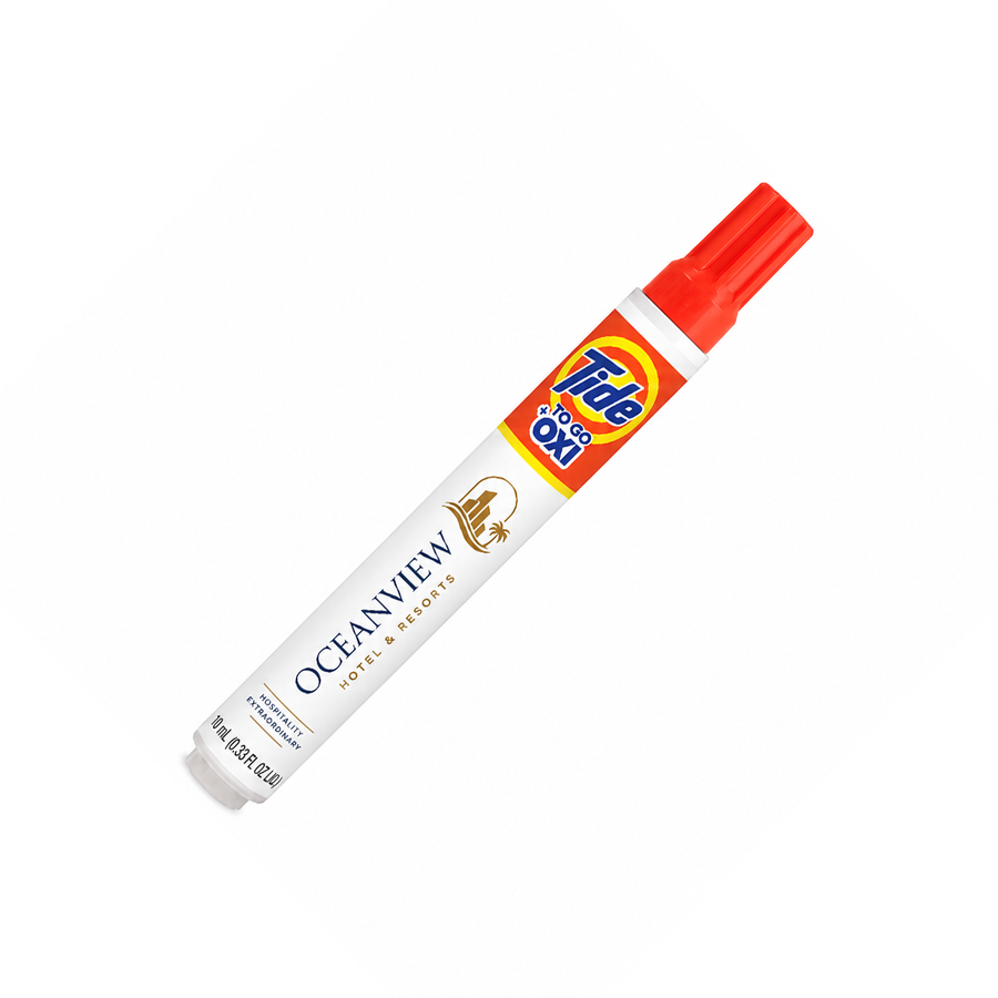 Tide® to Go +Oxi - Instant Stain Removers - Custom Ribbons Now