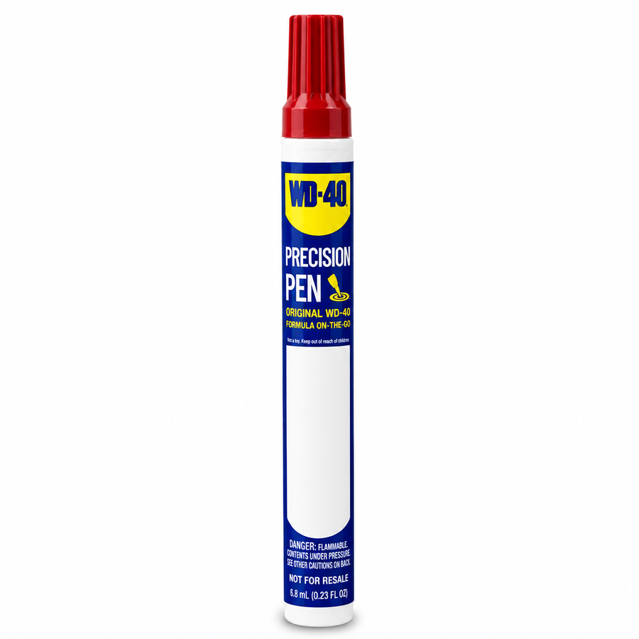 WD-40® Precision Pens Original WD40 Formula On-the-Go - Custom Ribbons Now
