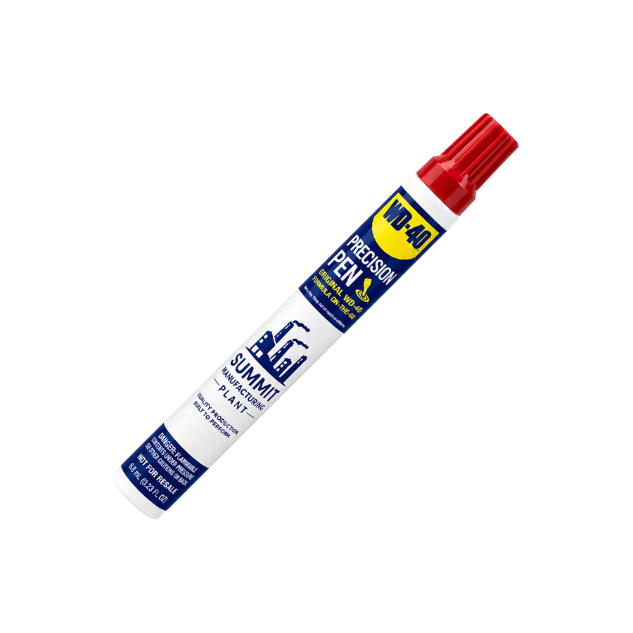 WD-40® Precision Pens Original WD40 Formula On-the-Go - Custom Ribbons Now