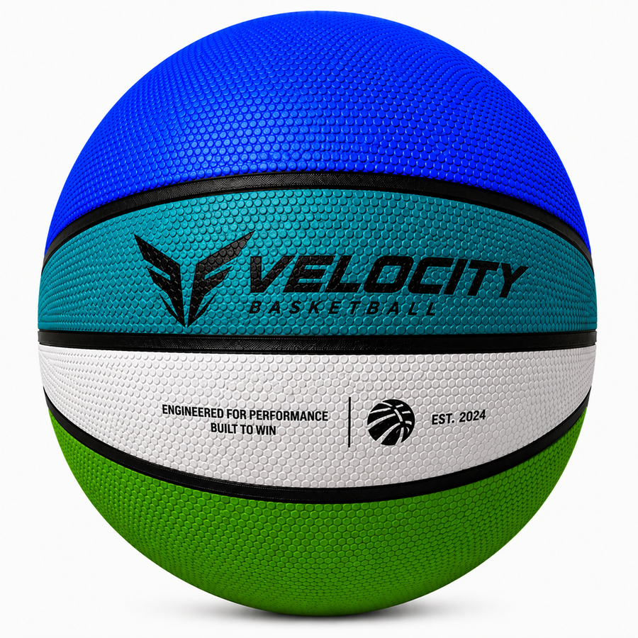 Promotional Basketballs - Custom Ribbons Now