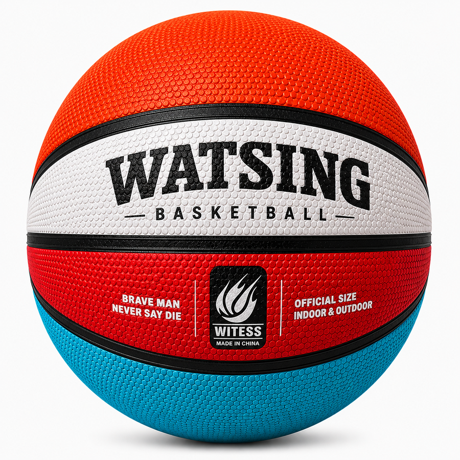 Promotional Basketballs - Custom Ribbons Now