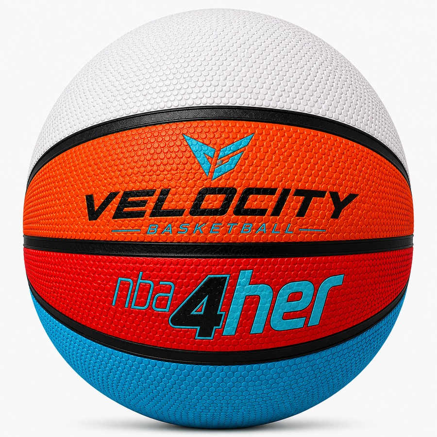 Promotional Basketballs - Custom Ribbons Now