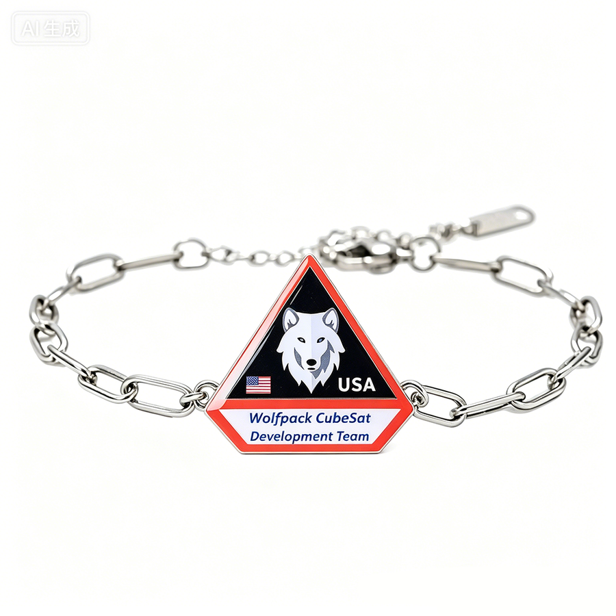 Offset Printing Charm Bracelets - Custom Ribbons Now