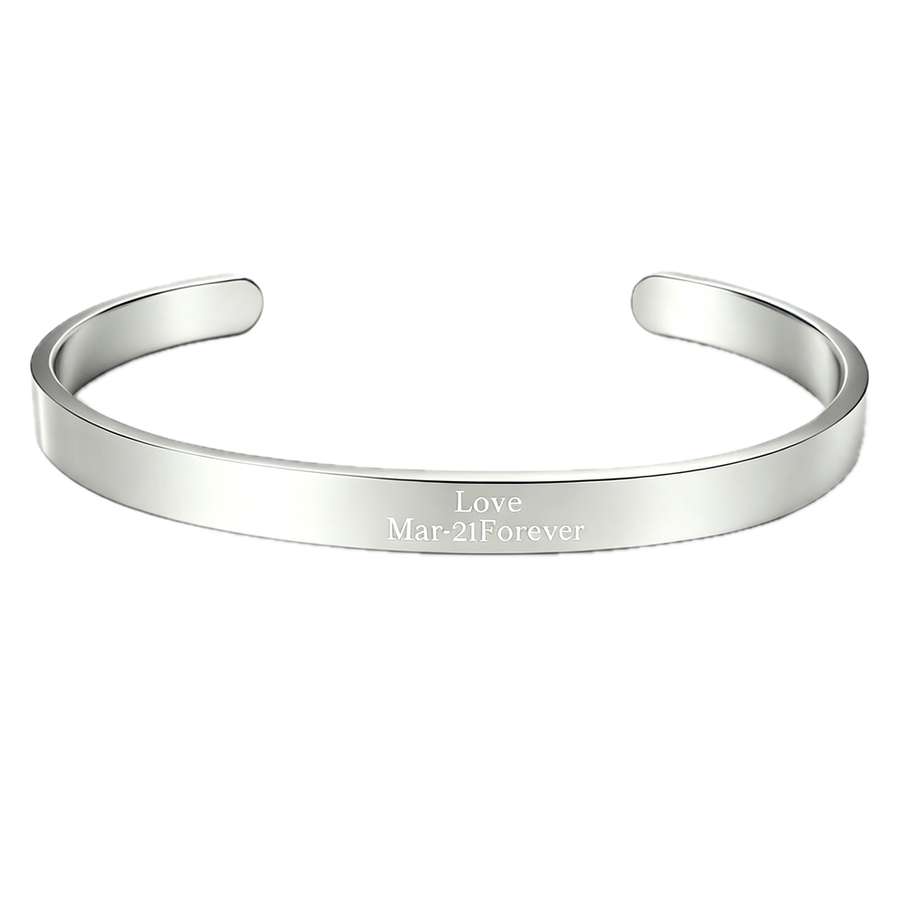 Classic Bracelets - Custom Ribbons Now