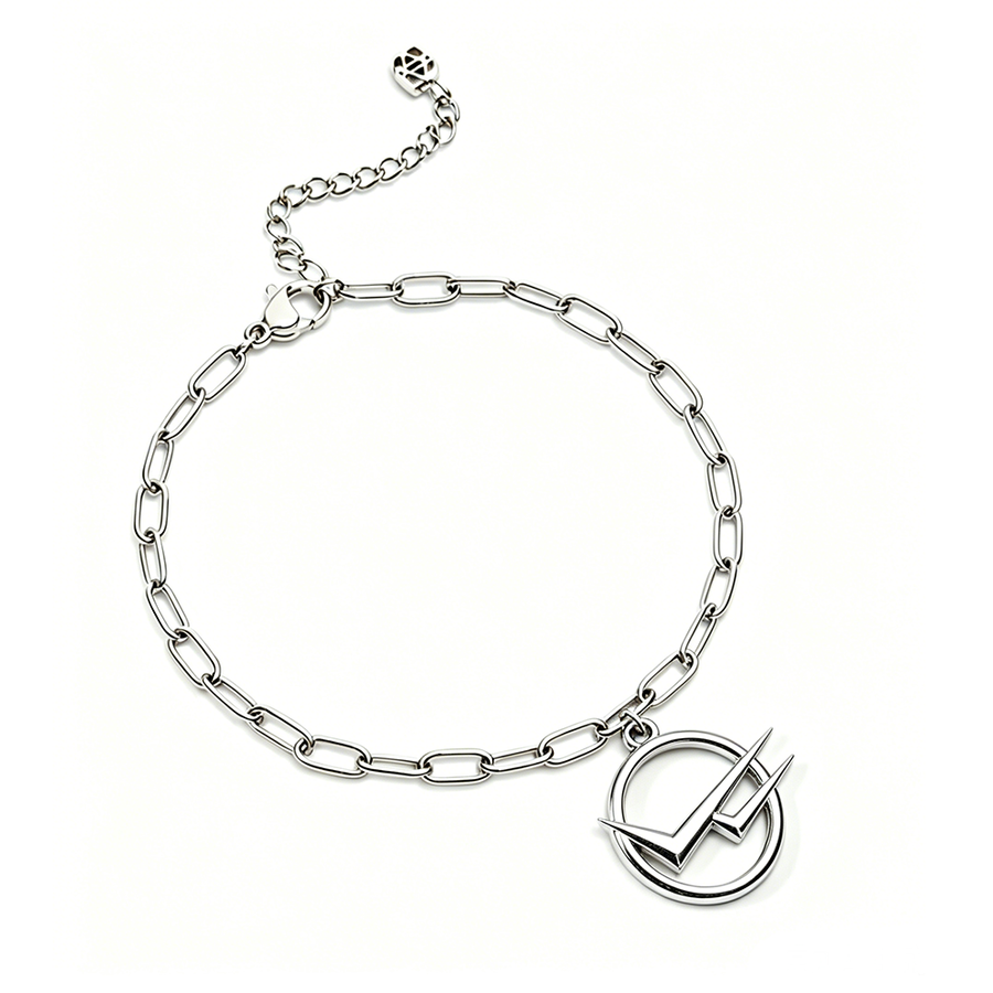 3D Charm Bracelets - Custom Ribbons Now