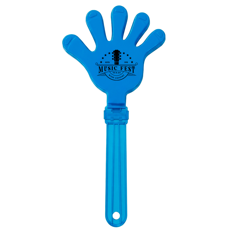 Classic Clappers - Custom Ribbons Now