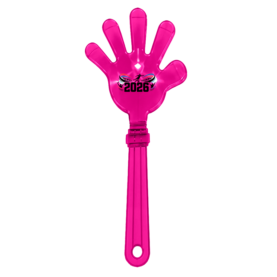 Luminous Clappers - Custom Ribbons Now