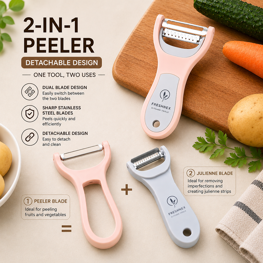 Veggie Peelers - Custom Ribbons Now