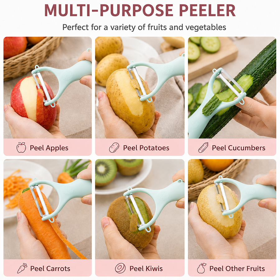 Y Shaped Peelers - Custom Ribbons Now