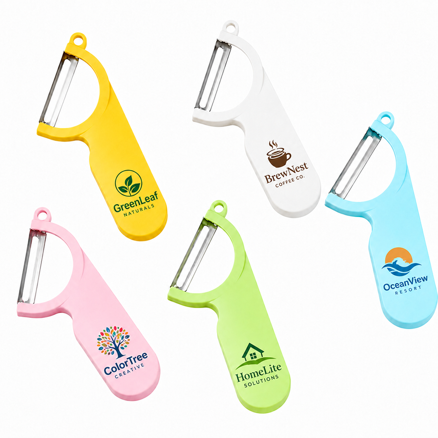 Angled Peelers - Custom Ribbons Now