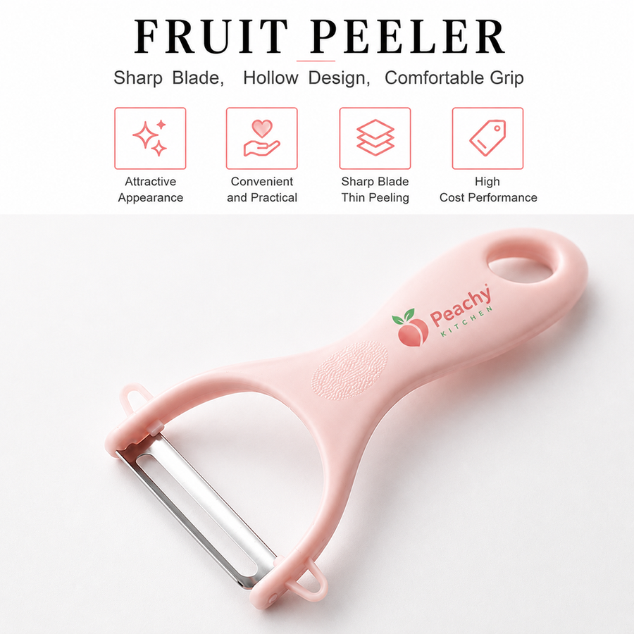 Y Shaped Peelers - Custom Ribbons Now
