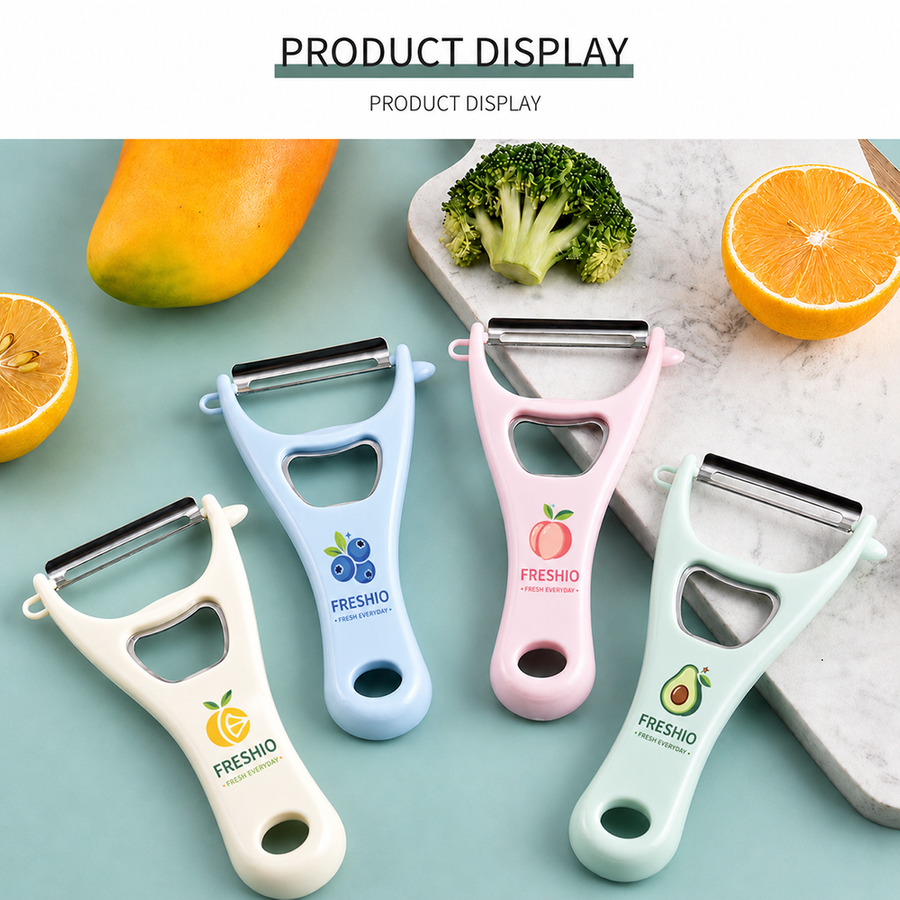 Bottle Opener Peelers - Custom Ribbons Now