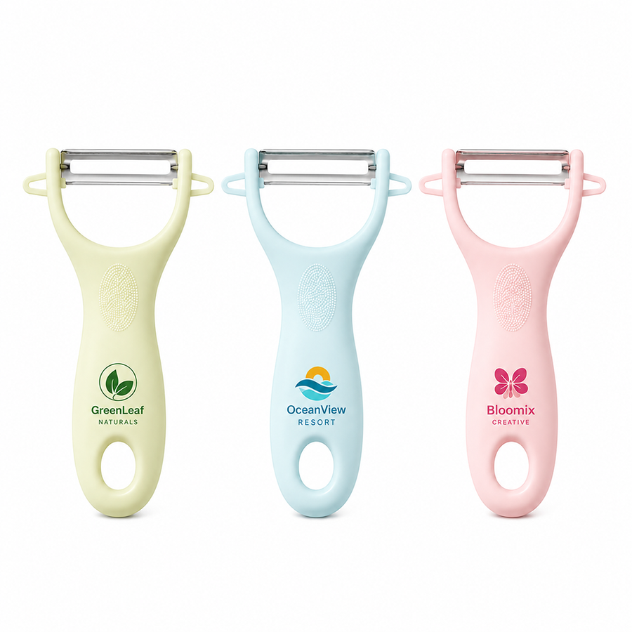 Y Shaped Peelers - Custom Ribbons Now