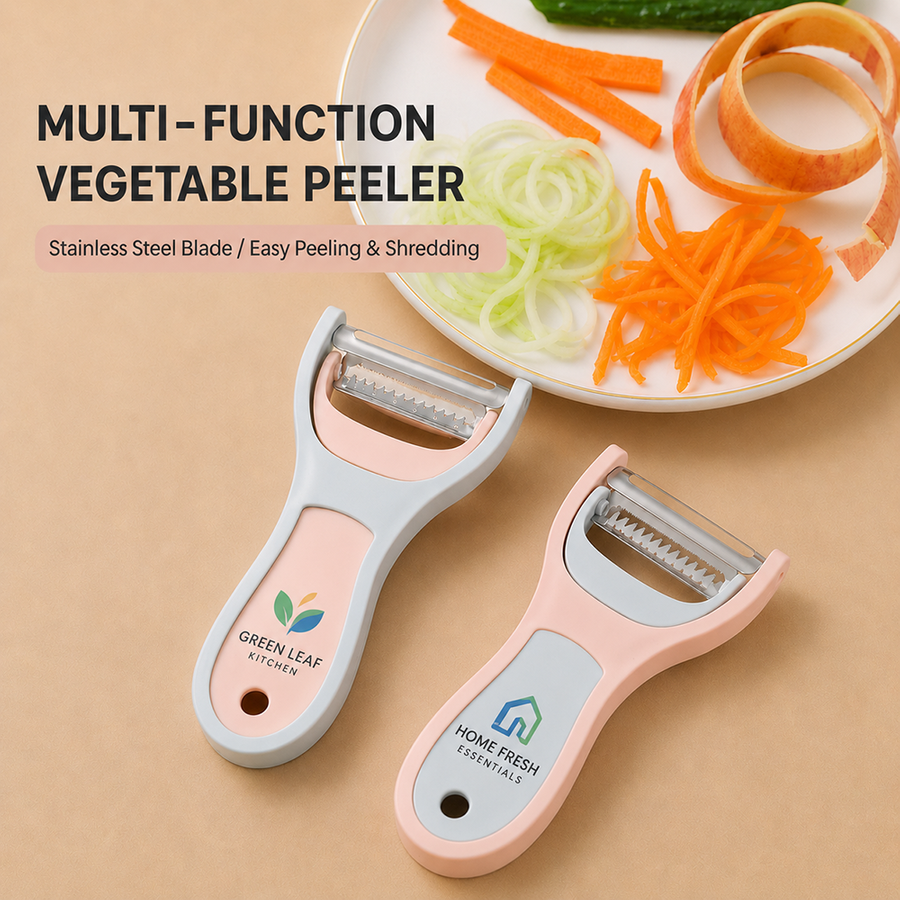Veggie Peelers - Custom Ribbons Now