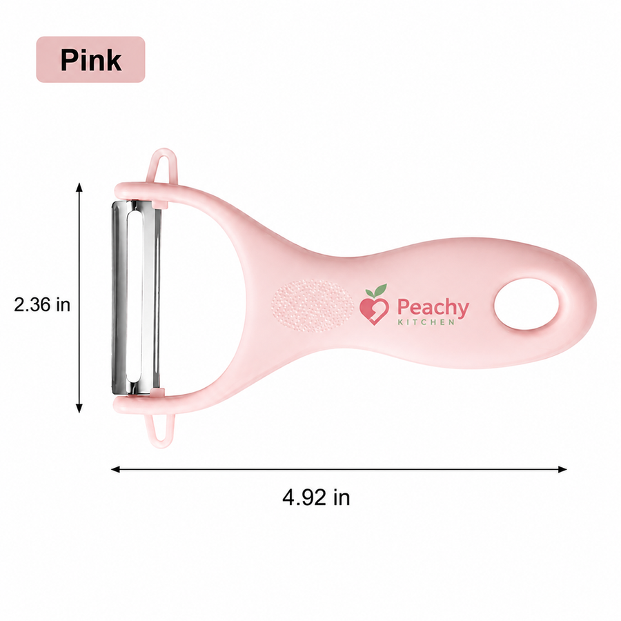 Y Shaped Peelers - Custom Ribbons Now