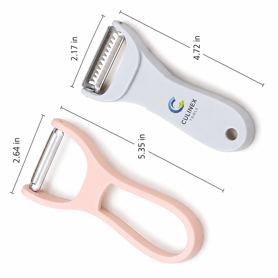 Veggie Peelers - Custom Ribbons Now