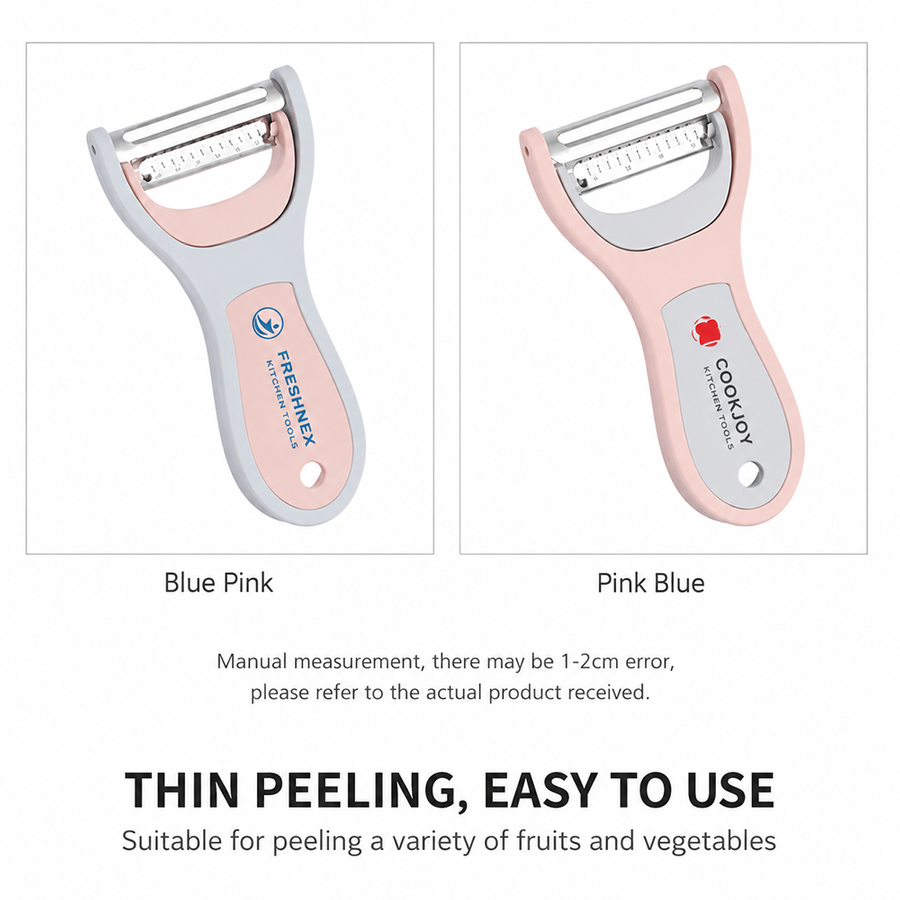 Veggie Peelers - Custom Ribbons Now