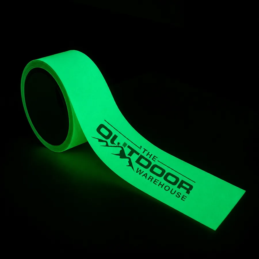 Glow In The Dark Tapes - Custom Ribbons Now
