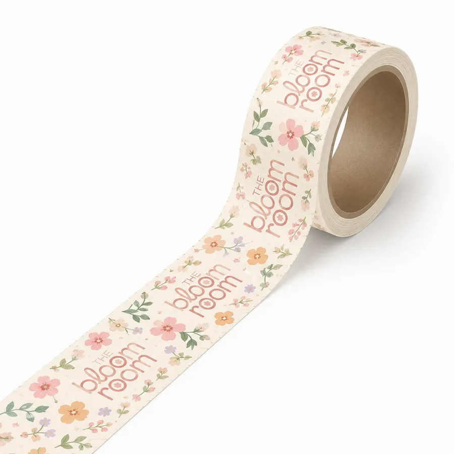 Eco Friendly Washi Tapes - Custom Ribbons Now