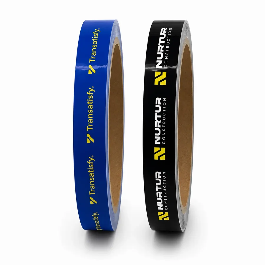 Produce Packing Tapes - Custom Ribbons Now