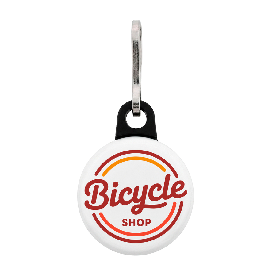 Button Zipper Pullers - Custom Ribbons Now