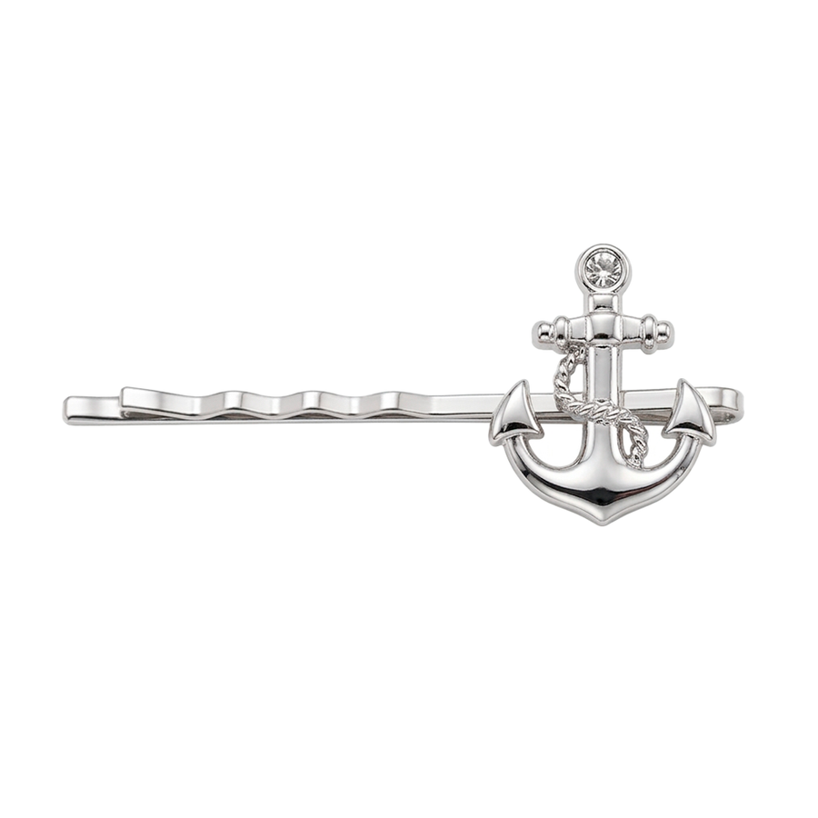 3D Metal Hair Clips - Custom Ribbons Now
