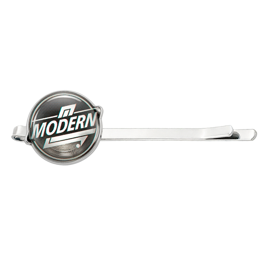 Offset Printing Metal Hair Clips - Custom Ribbons Now