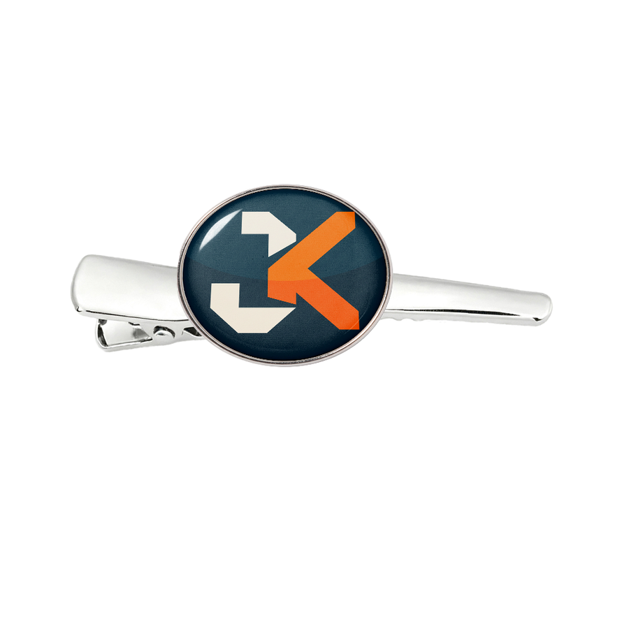 Epoxy Dome Metal Hair Clips - Custom Ribbons Now