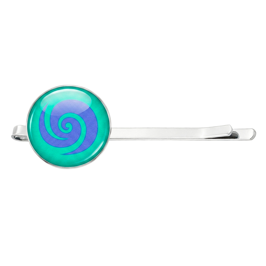 Offset Printing Metal Hair Clips - Custom Ribbons Now