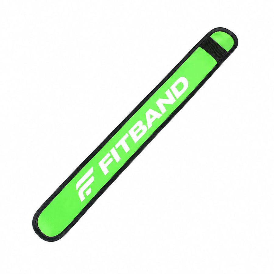 Light Up Slap Wristbands - Custom Ribbons Now
